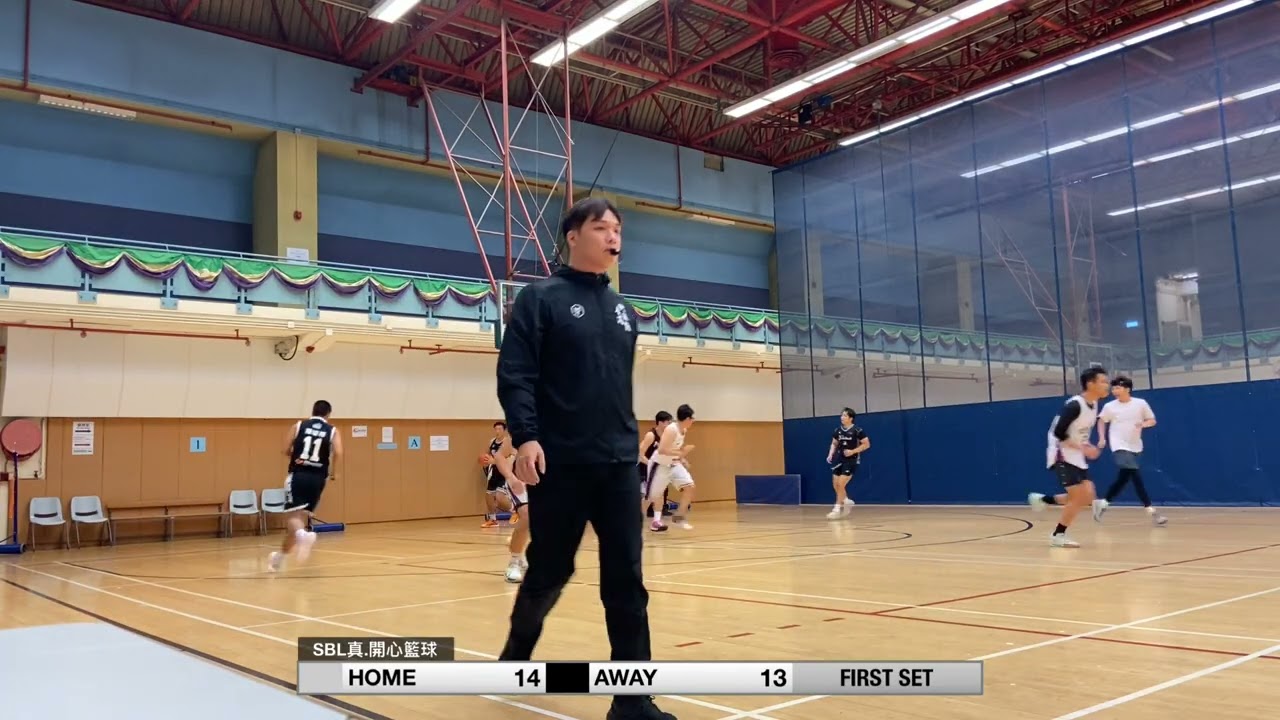 TIME’S UP (白）vs 櫻桃樹啟耀 Q2