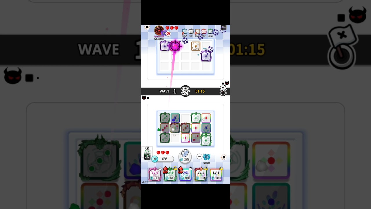 random dice dice limit break!!!! this is broken 😂😂