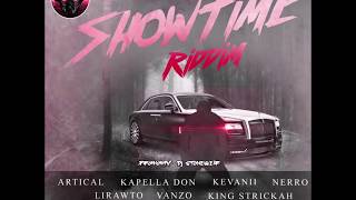 ShowTime Riddim (Mix-May 2020) PrimeTime Music