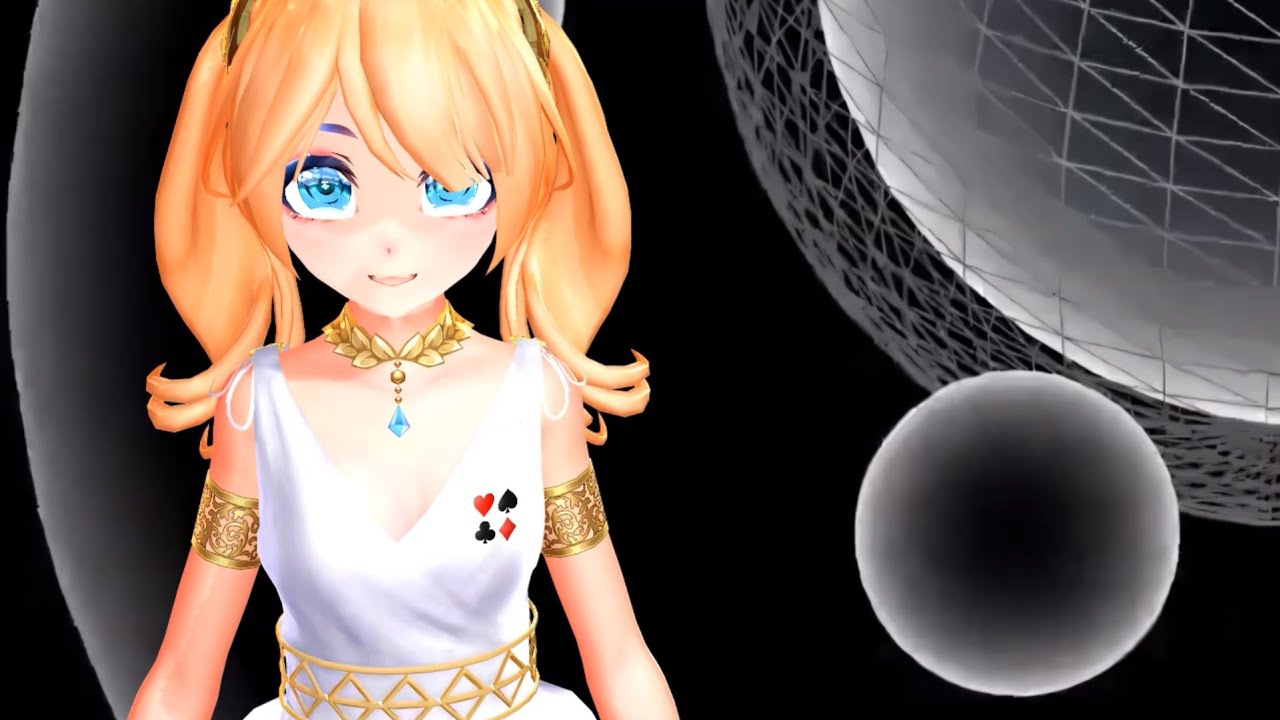 MMD - Stop the Time tonight (Lolita)