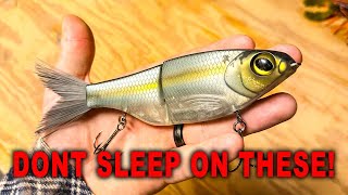 Do NOT Bet Against These Hard Baits!