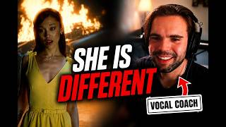 Vocal Coach Reacts to Ariana Grande — hate that I made you love me