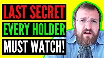 "WE KEPT THIS A SECRET LONG ENOUGH