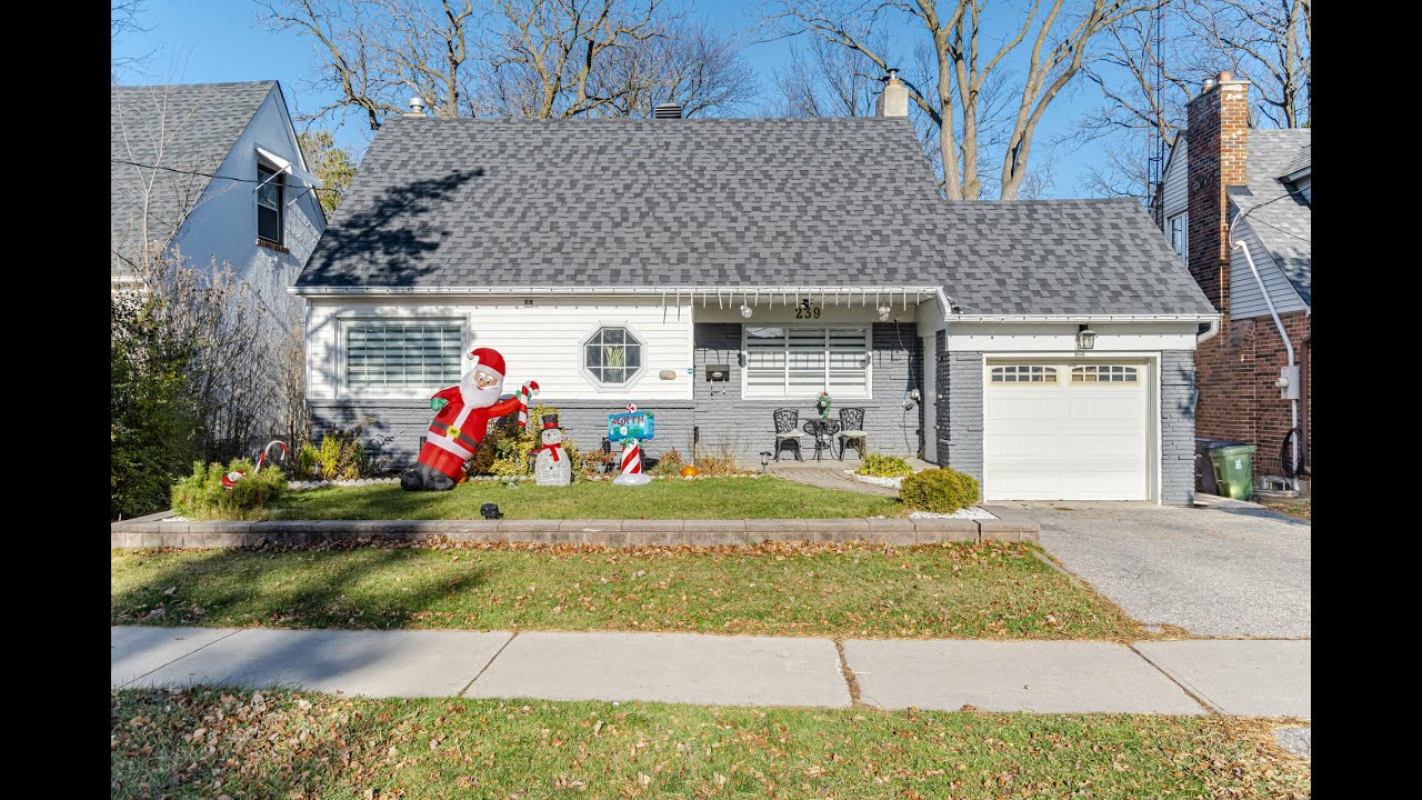 239 Burnhamthorpe Road, Etobicoke Home by Gurteg Uppal Real Estate