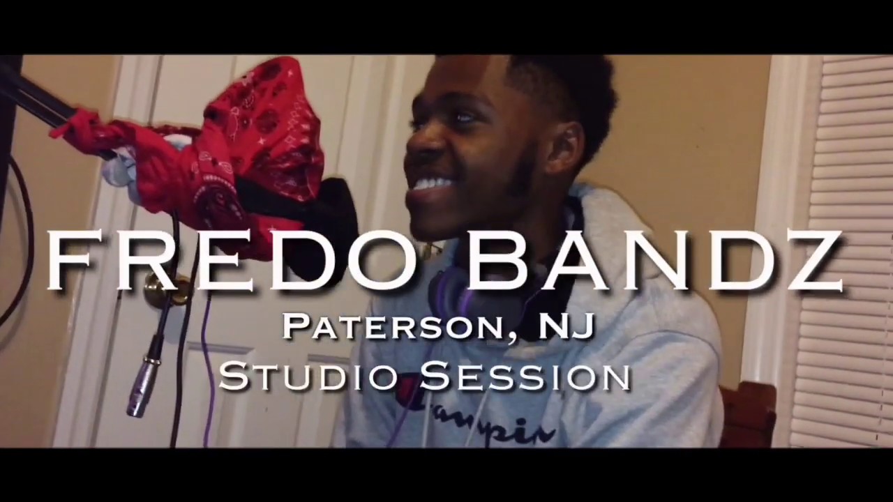 FREDO BANDZ STUDIO VLOG