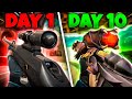 I Tried Valorant for 10 Days (as a brand new player)
