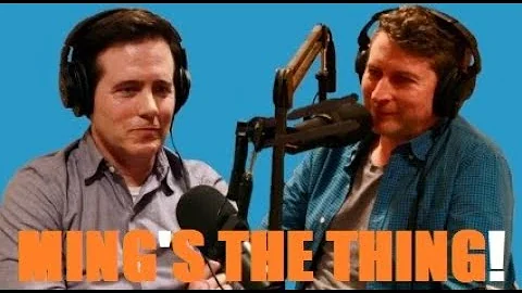 SCOTT AUKERMAN & JEREMY ROWLEY (& 28 GUESTS) MINGS...