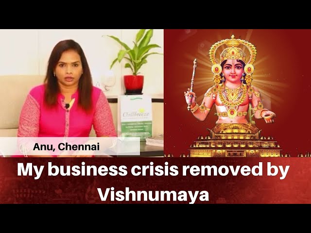 my business crisis removed by Vishnumaya | anu | tamil | 0487 2329000