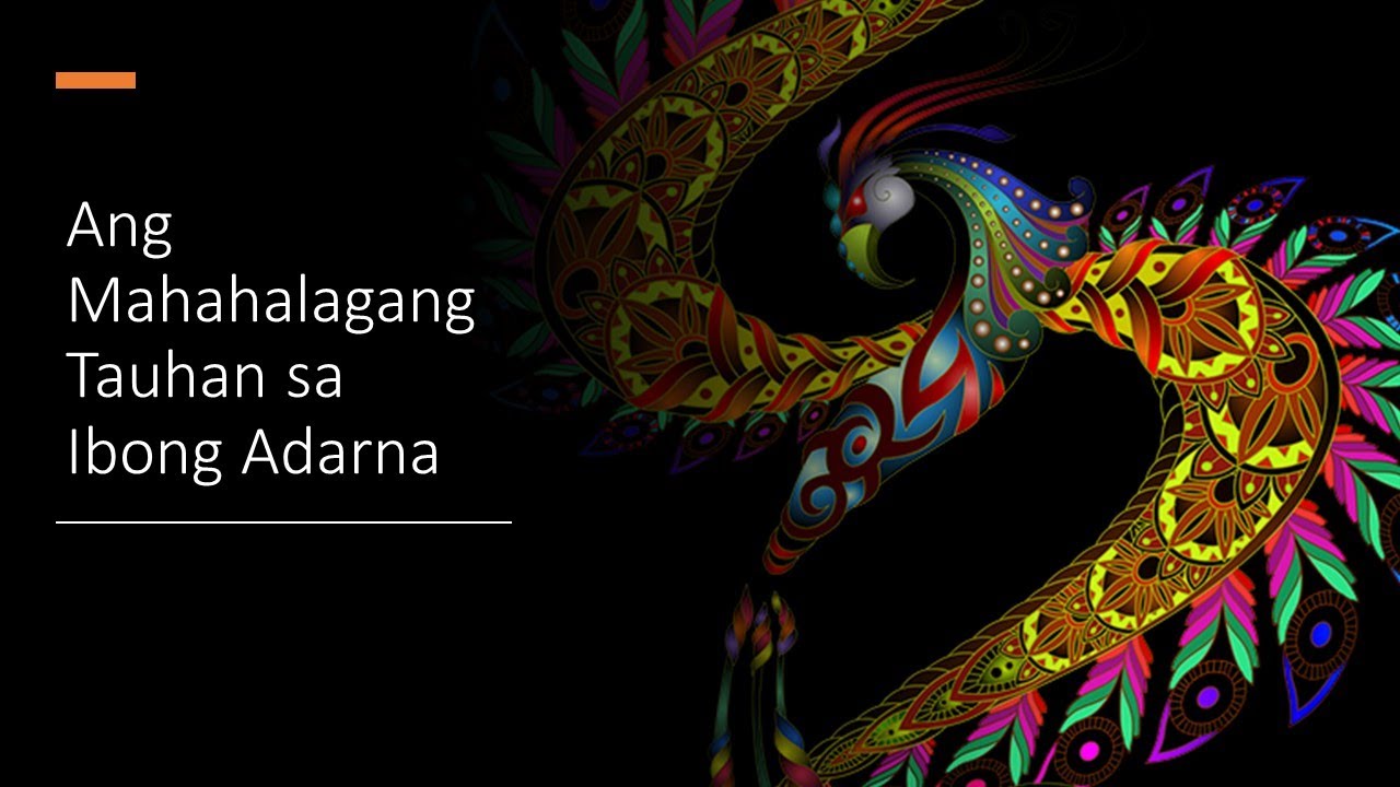 Ang Mahahalagang Tauhan sa Ibong Adarna | Ibong Adarna | Filipino 7