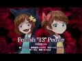 【５歳児がデスボイスで】Foolish"13"People 歌ってみた