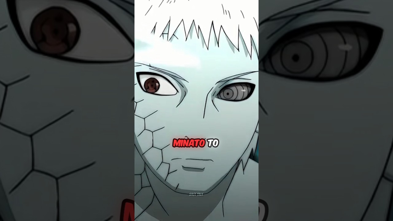 Why Minato Didn’t Recognize Obito During the Nine-Tails Attack 🌀🔥