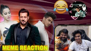 Funny Meme Reaction Soul Regaltos and 8bit Goldy sir | part 2