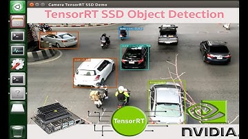 TensorRT Object Detection on NVIDIA Jetson Nano