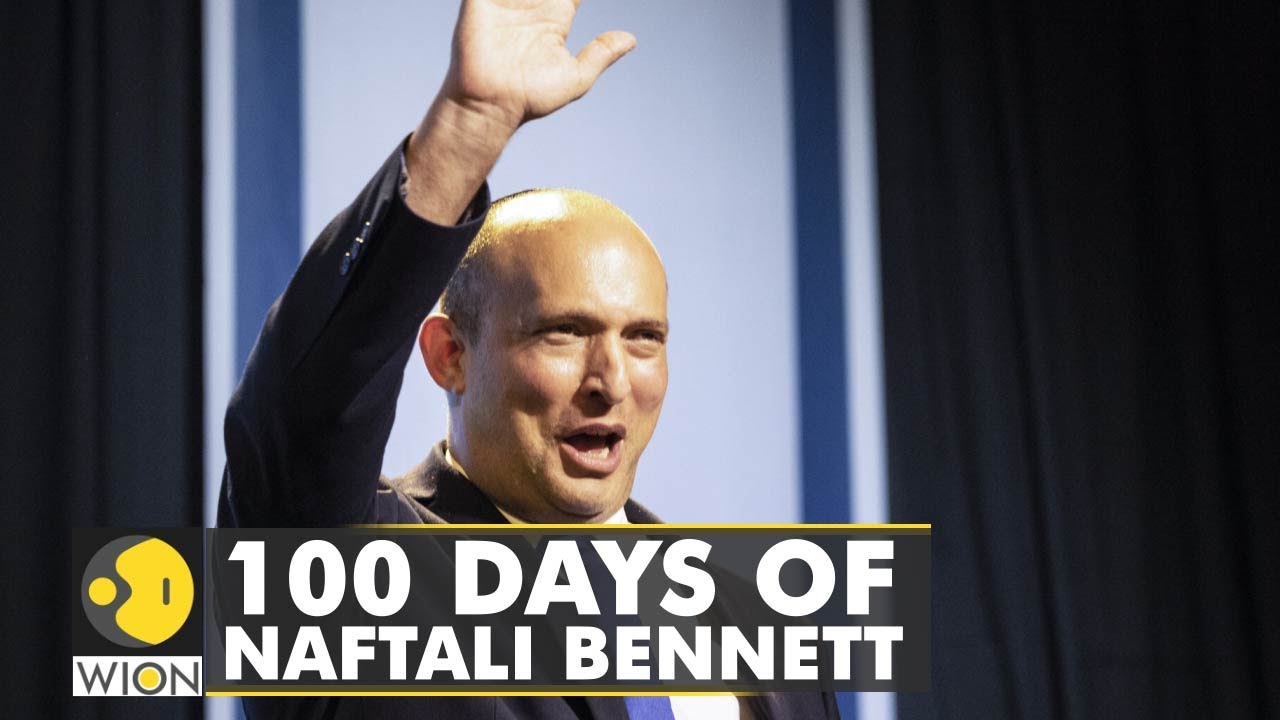 Israeli PM Naftali Bennett completes 100 days, had dethroned Netanyahu in May 2021 | WION News