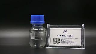 bkc80 Benzalkonium Chloride (BKC)CAS No.：8001-54-5