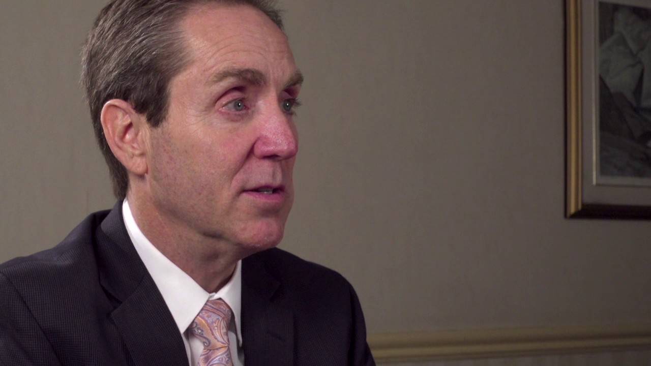 Interview with Denis Wilson, MD