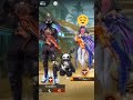 free fire funny video #shorts and #short #youtubeshorts