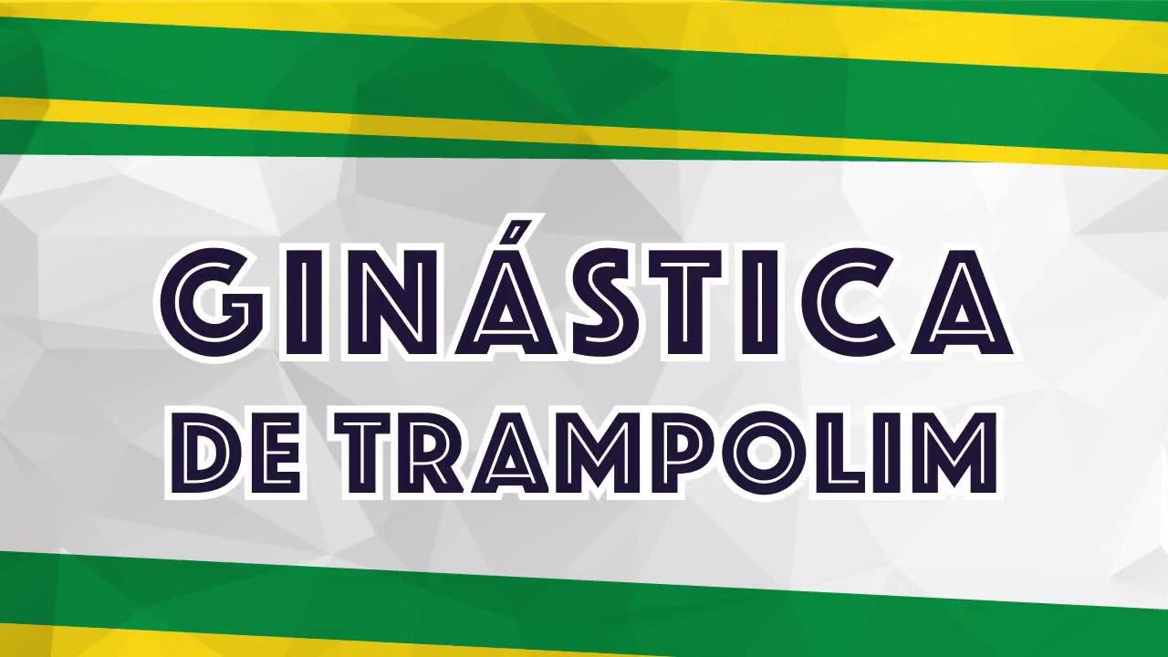 RIO 2016: Entenda a Ginástica de Trampolim