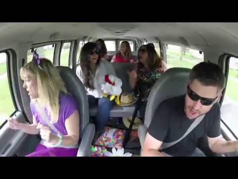 Teacher Carpool Karaoke