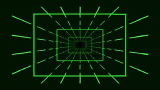 Green Infinity Grid