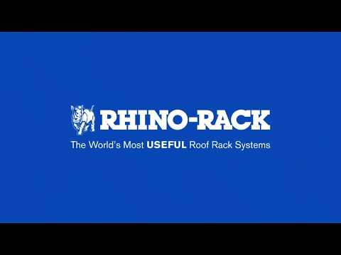 Video: Zavetje Poiščite Kamor Koli Se Sprehajate S Tendo Batwing Rhino Rack