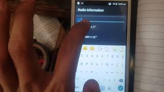 Lava P7 IMEI Number Invalid Repair and all android imei problem solve 100%