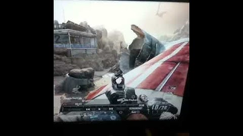 BO2 Tomahawk (short) montage