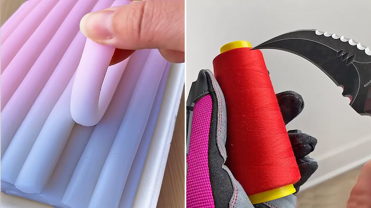 Oddly Satisfying Video That Makes You Sleepy - YouTube