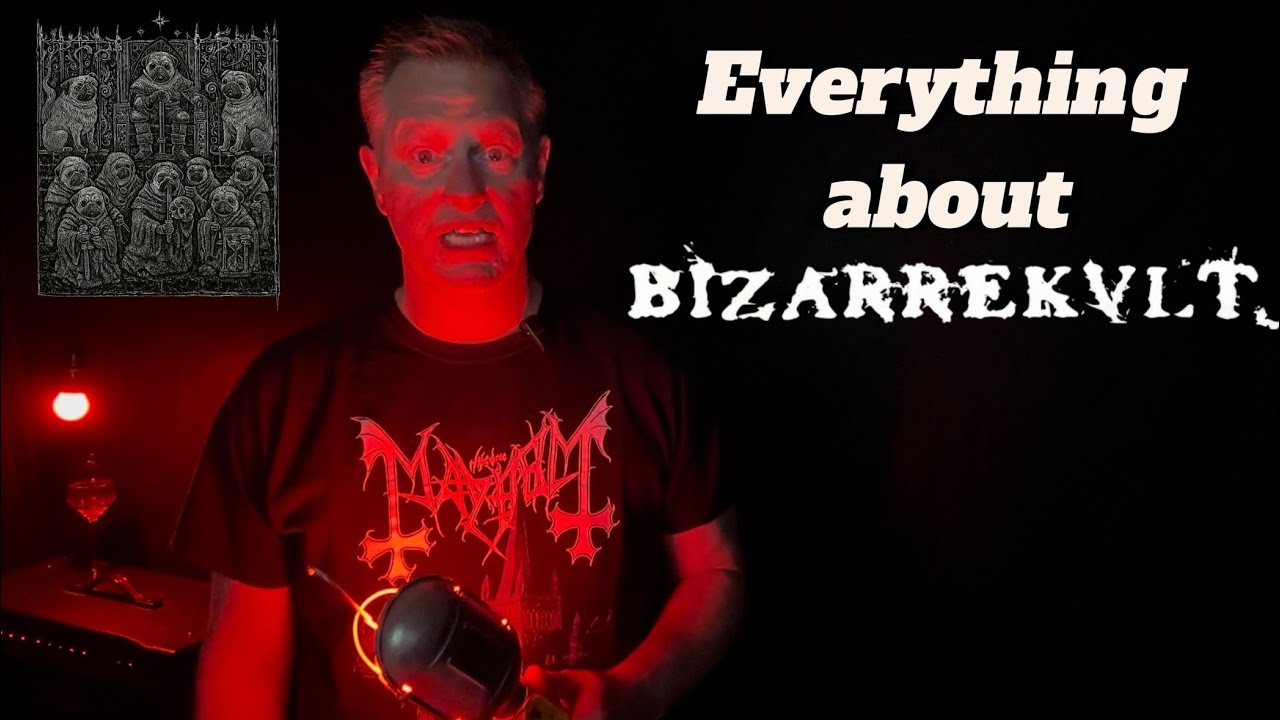 Bizarrekult |  New Album | Alt Som Finnes | Aseethe 