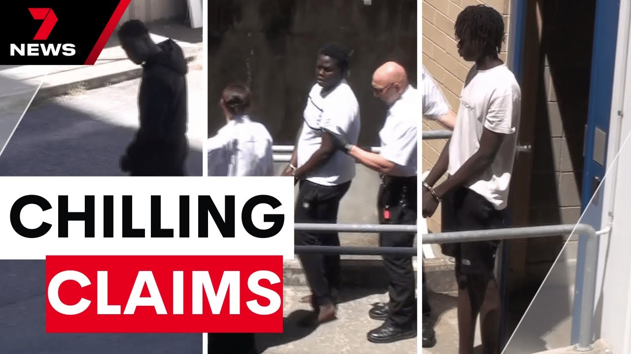 Operation Meld arrests: Adelaide court heard chilling claims over Andrews Farm shooting | 7NEWS