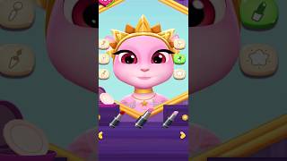 Pinkfong Makeover My Talking Angela 2