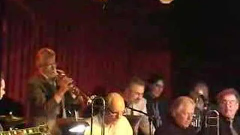 Carmelo's By The Freeway--The Bob Florence Limited...