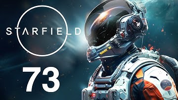 Starfield Gameplay Part 73 - THE ENLIGHTENED STORY (Hard Mode)