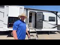 Tour the Alliance Delta 294RK – Rear Kitchen, Dual ACs & More!