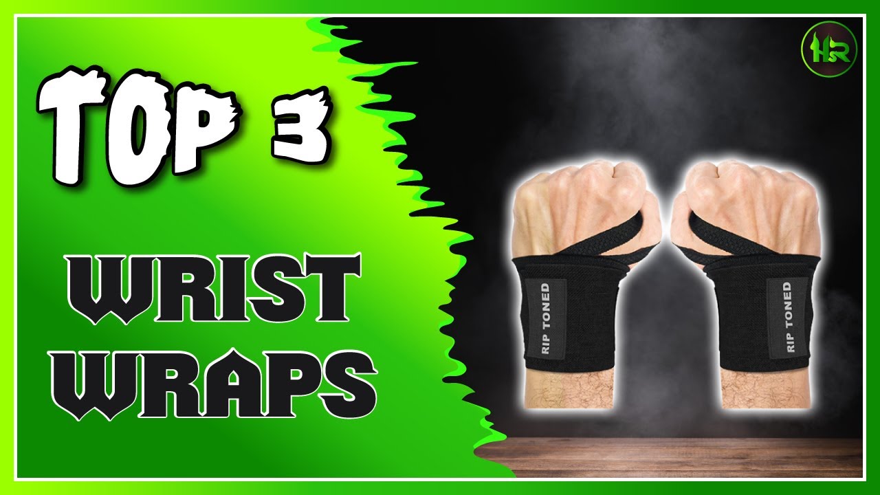 Best Wrist Wraps for Powerlifting YouTube