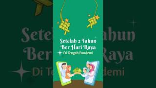  Animasi Ucapan Idul Fitri  Lebaran 2022  1443 H  Lsi 3