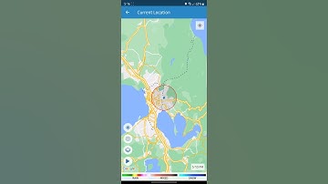 Foreground Service Location Screen WxOps Android 20240315