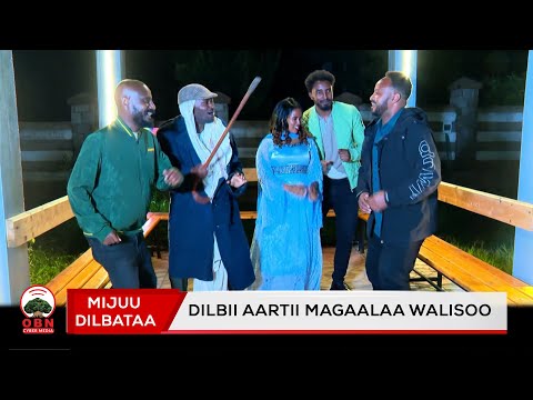 Dilbii Aartii Magaalaa Walisoo