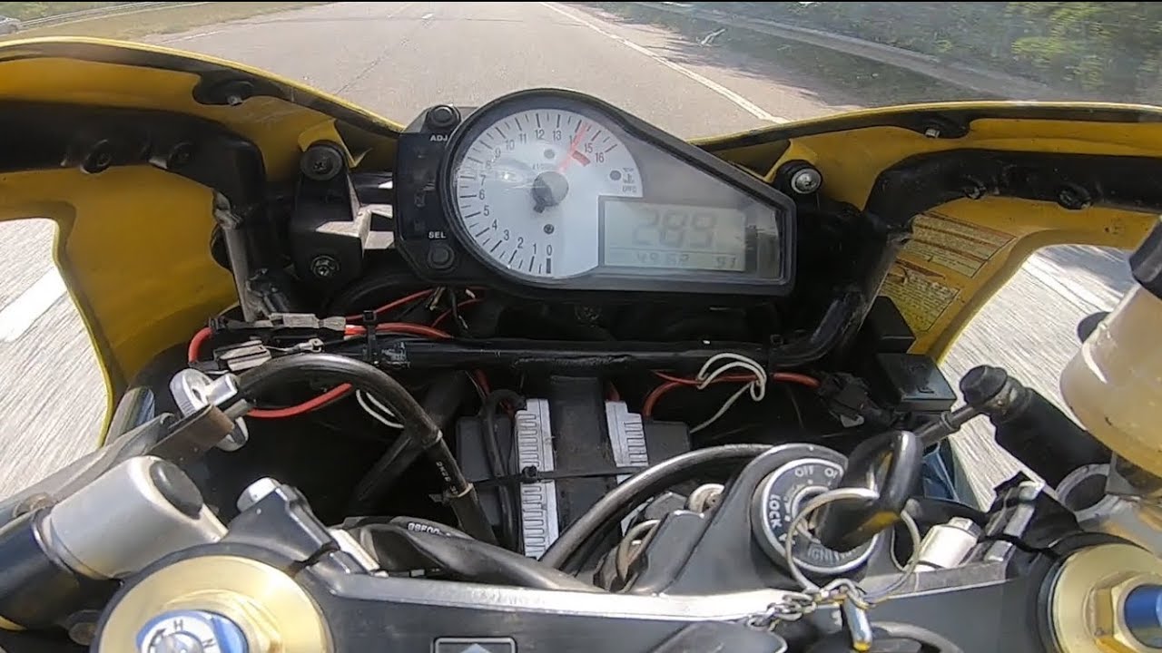 Двигатель gsxr 600