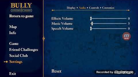 BULLY AE: Untitled Mod V3