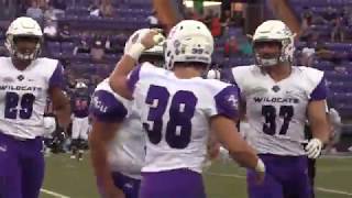 ACU Football | ACU vs NSU