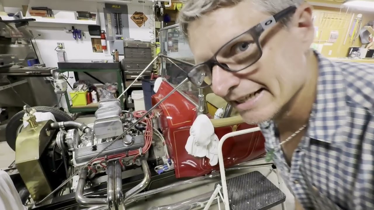 Fixed Grandma's Tbucket!