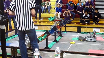 vex sack attack semi finals