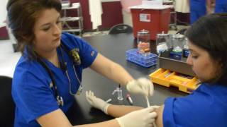 Harlandale Highlight: HHS Medical Assistant Program