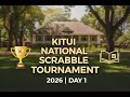 KITUI NATIONAL SCRABBLE TOURNAMENT 2026 PARKSIDE VILLA KITUI KITUI NATIONAL SCRABBLE TOURNAMENT 2026 PARKSIDE VILLA KITUI