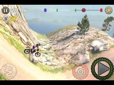 Trial Xtreme 3 gameplay