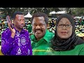 LUHAGA MPINA AGEUKA MBOGO BAADA YA DKT NCHIMBI KUMTAKA ARUDI CCM AFUNGUKA MAZITO