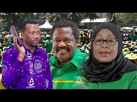 LUHAGA MPINA AGEUKA MBOGO BAADA YA DKT NCHIMBI KUMTAKA ARUDI CCM AFUNGUKA MAZITO