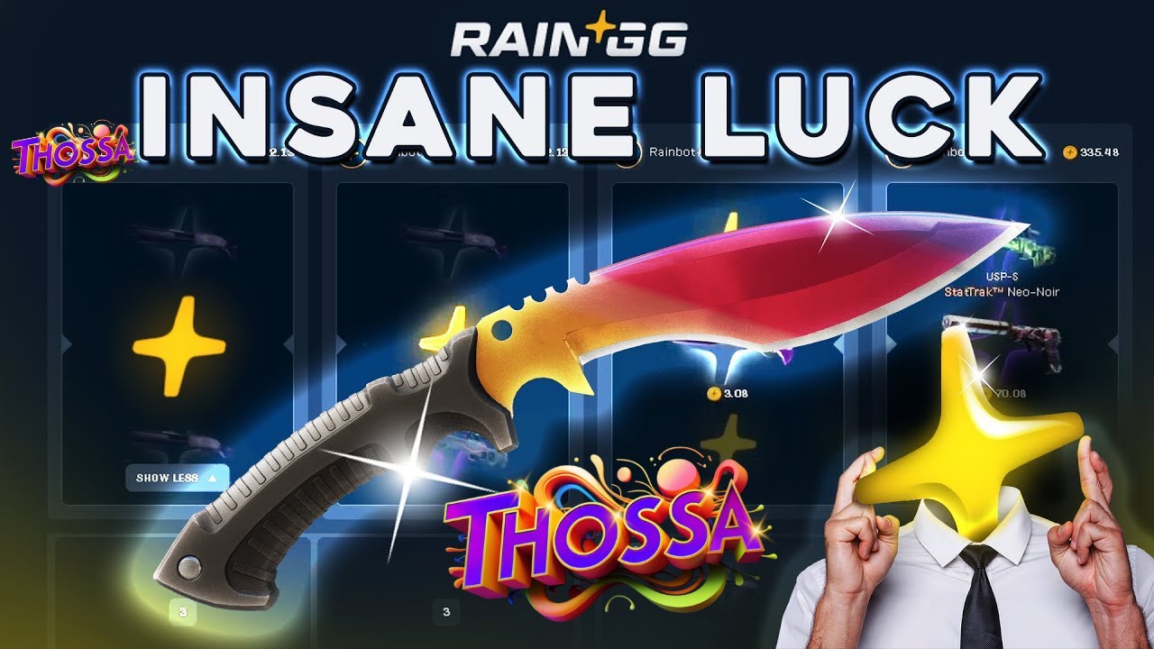 $1000 DEPOSIT ON RAINGG AND $500+ WIN! BEST RAINGG PROMO CODE WITH $50 DEPOSIT BONUS! CODE: THOSSA