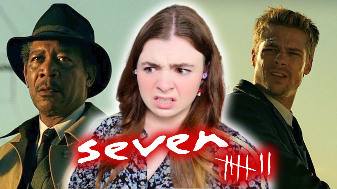 first time watching SE7EN 📦 MOVIE REACTION